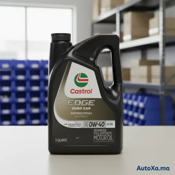 Castrol edge 0w 40