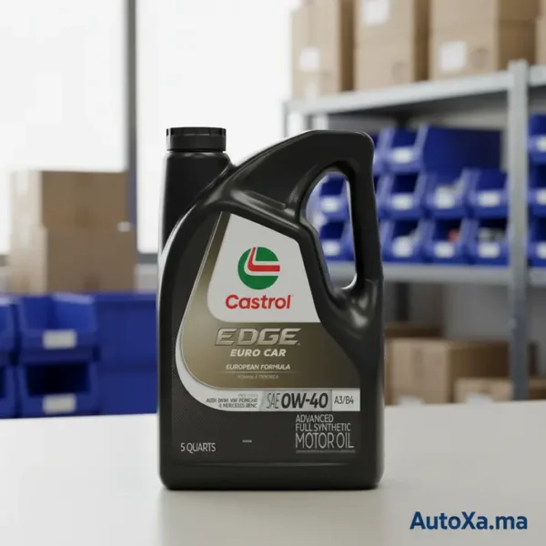 Castrol edge 0w 40 a3 b4