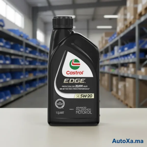 Castrol edge 5w20
