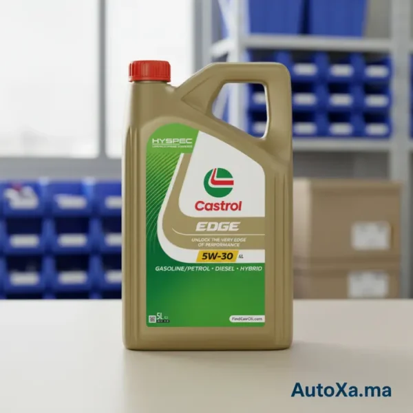 Castrol edge 5w30