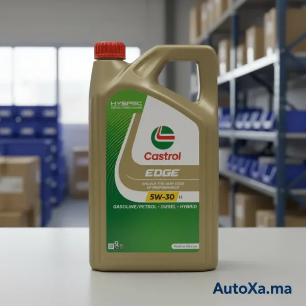 Castrol edge 5w30 c3