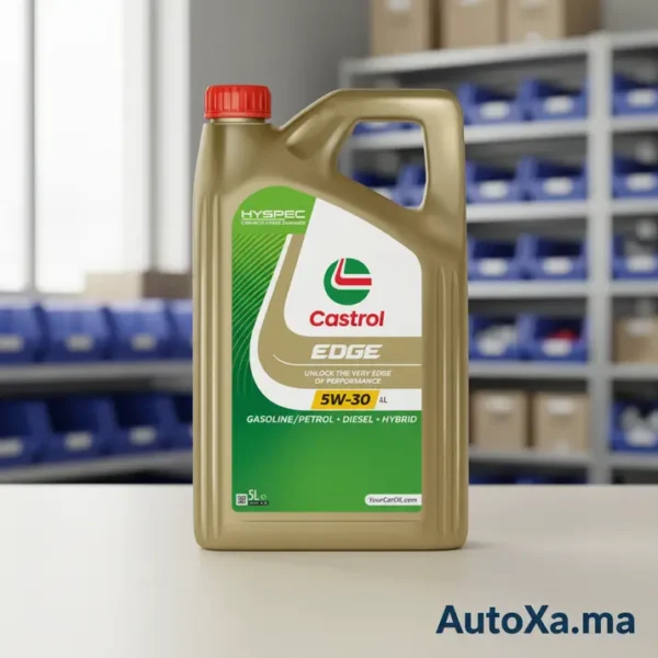 Castrol edge 5w30 longlife