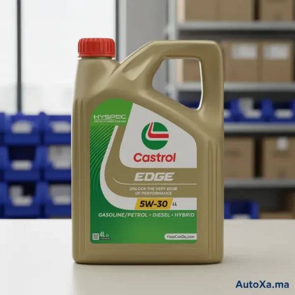 Castrol edge 5w30 original