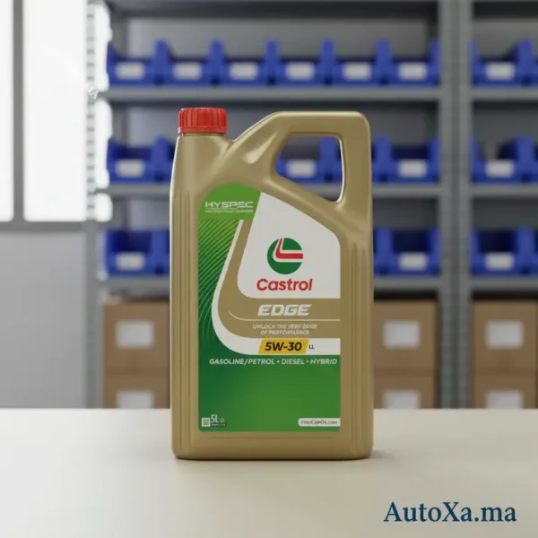 Castrol edge 5w30 prix