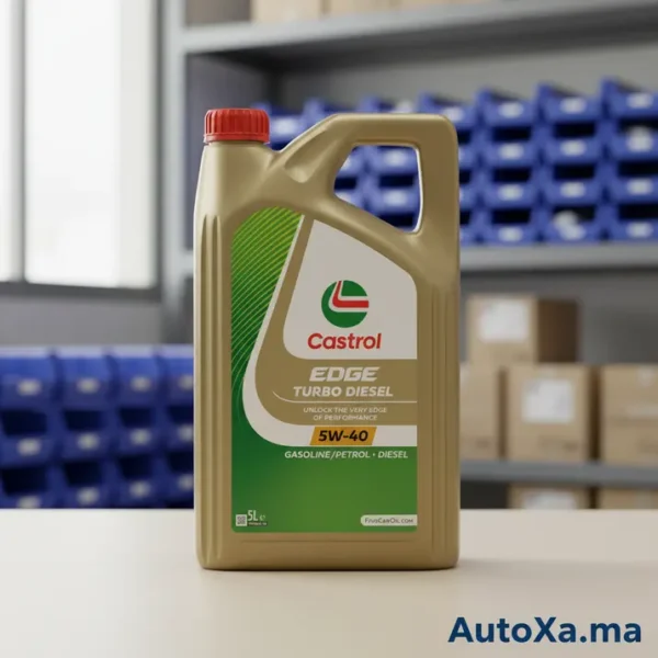 Castrol edge 5w40