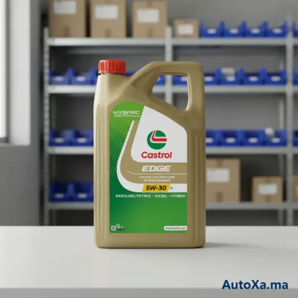 Castrol edge