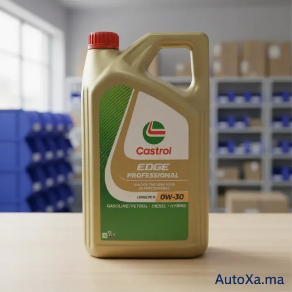 Castrol edge professional