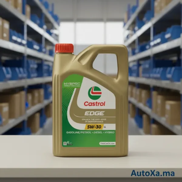 Castrol edge professional longlife iii 5w 30