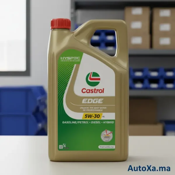 Castrol edge titanium