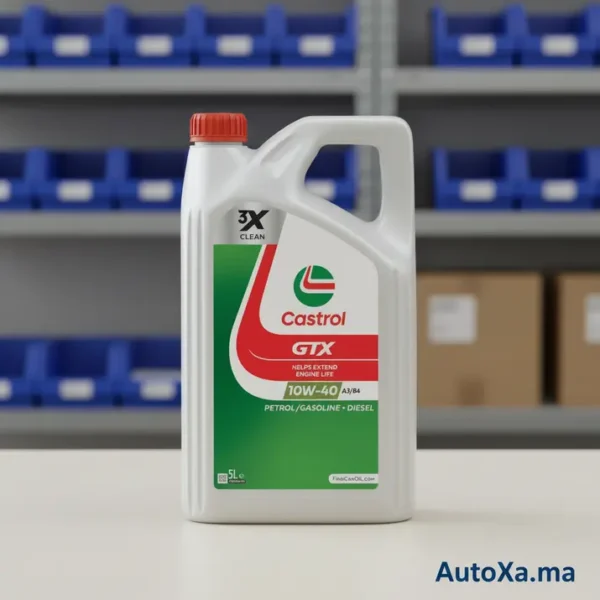 Castrol gtx 10w40