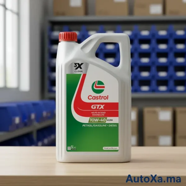 Castrol gtx 15w 40 a3 b3