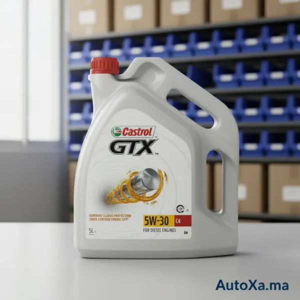 Castrol gtx 5w30