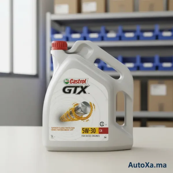 Castrol gtx 5w30 c4