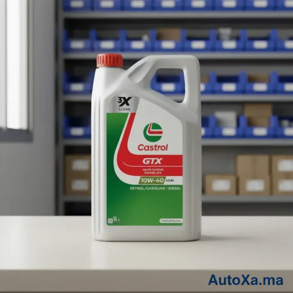Castrol gtx ultraclean 10w40