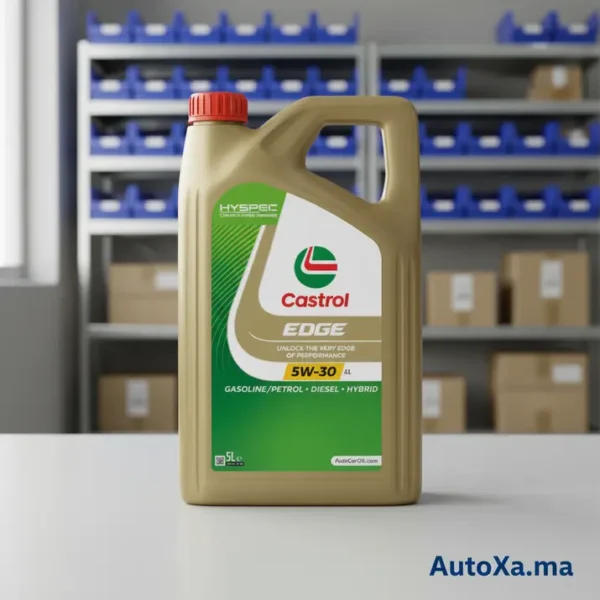 Castrol huile moteur