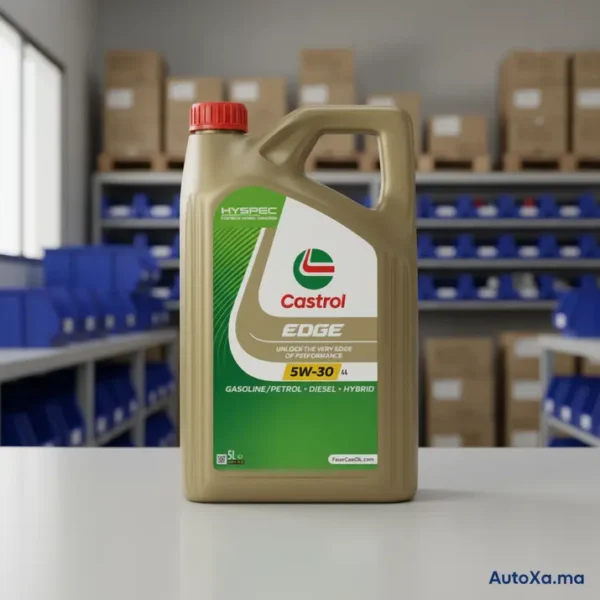 Castrol lubricants