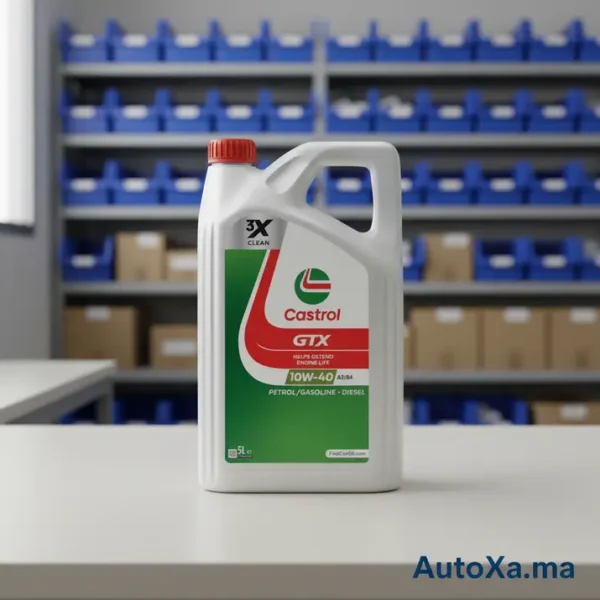 Castrol lubrifiant