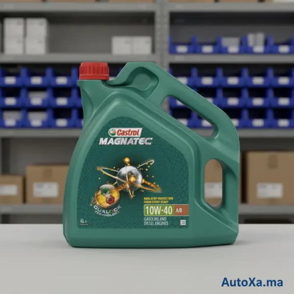 Castrol magnatec 10w40