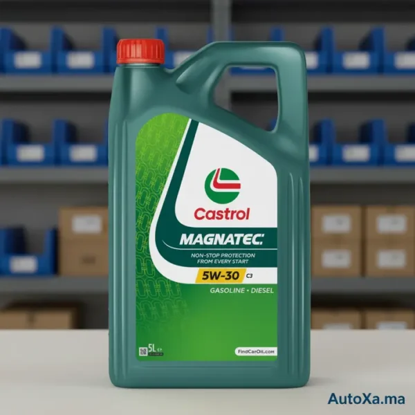 Castrol magnatec 5w30
