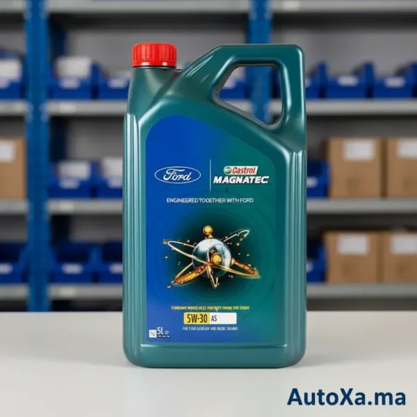 Castrol magnatec 5w30 a5 ford