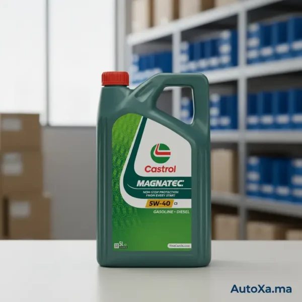 Castrol magnatec 5w40