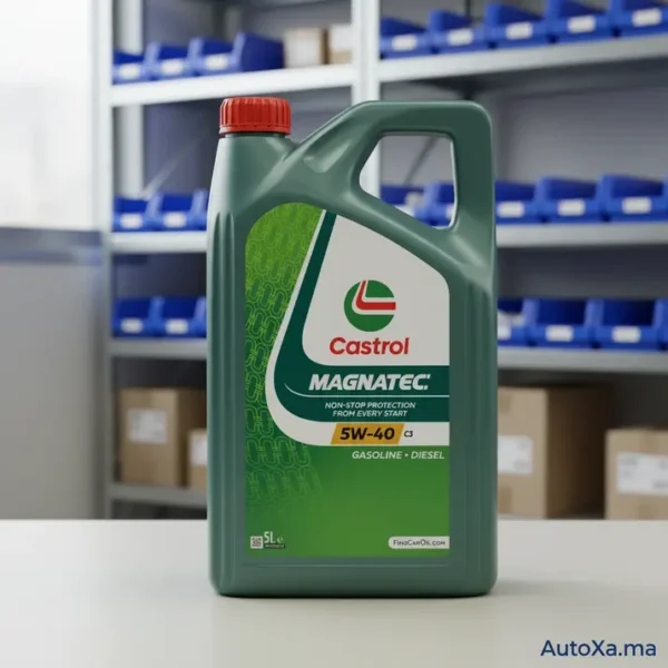 Castrol magnatec 5w40 c3