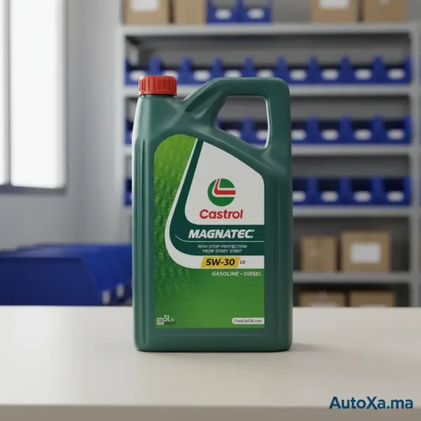 Castrol magnatec