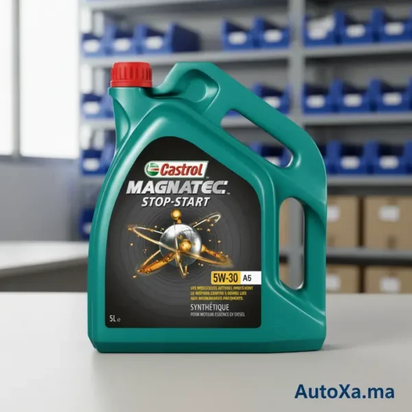 Castrol magnatec stop start 5w 30