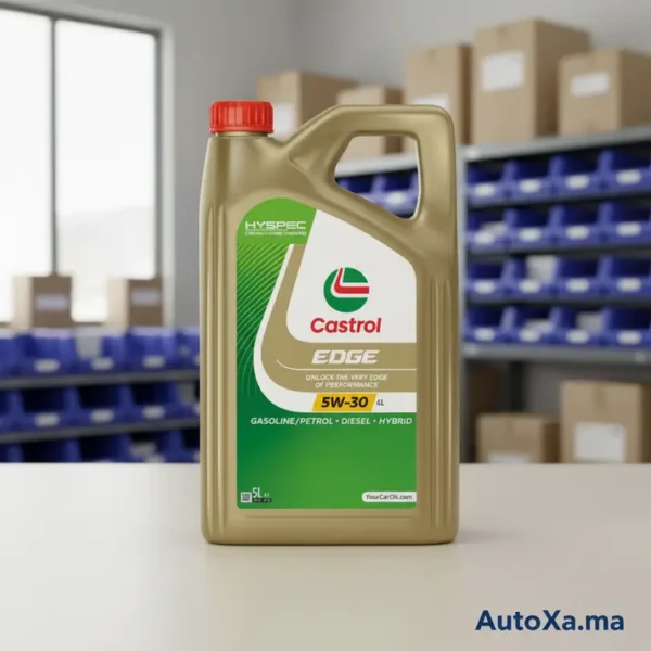Castrol maroc