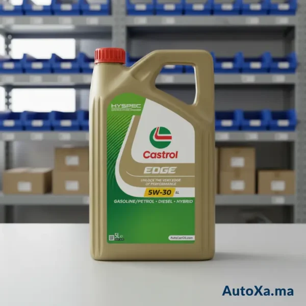 Castrol motor oil