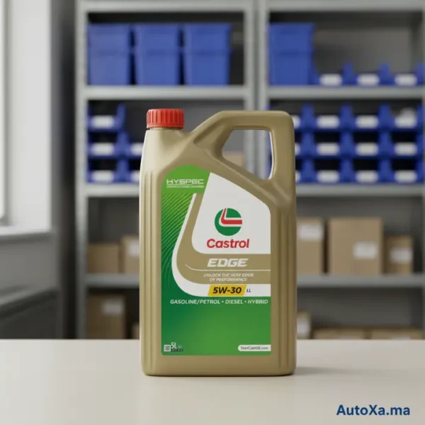 Castrol oil