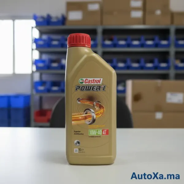 Castrol power 1 racing 10w40