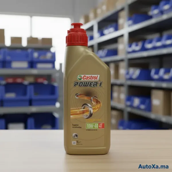 Castrol power 1 racing 4t 10w 40