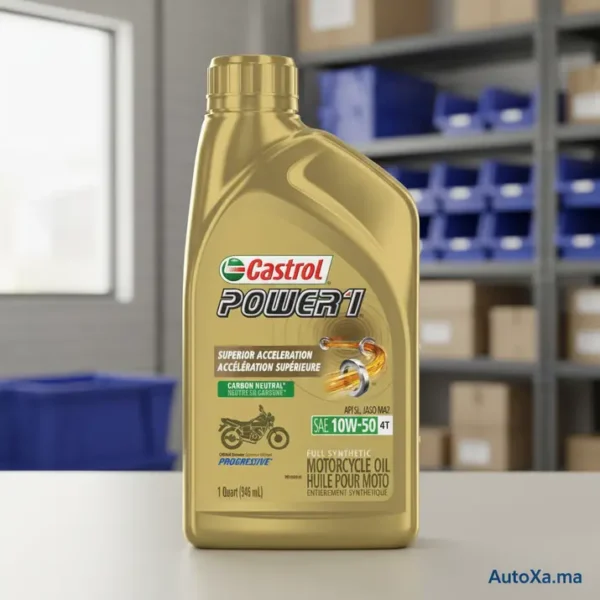 Castrol power 1 racing 4t 10w50