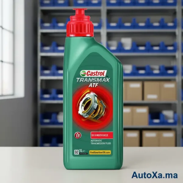 Castrol transmax dex iii