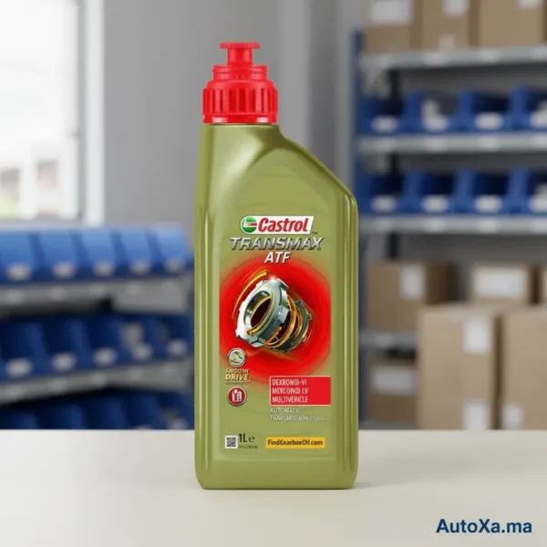 Castrol transmax dexron vi mercon lv