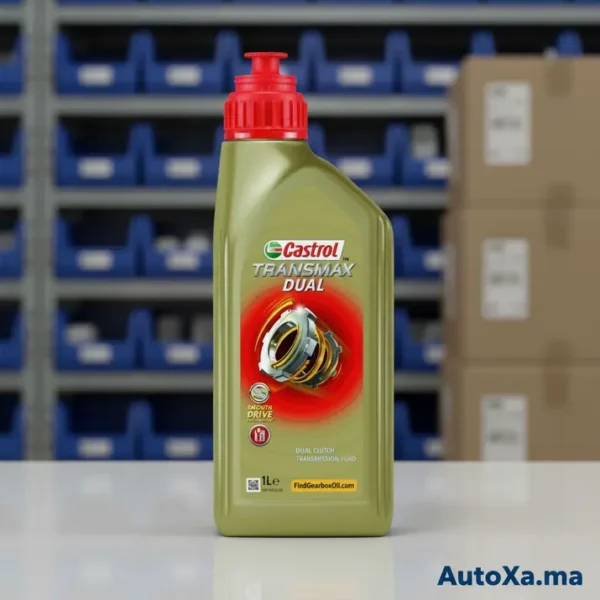 Castrol transmission oil