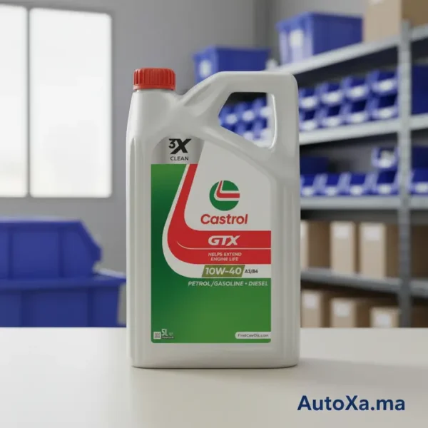 Castrol ultraclean 10w40