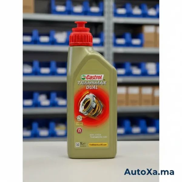 Castrol volkswagen