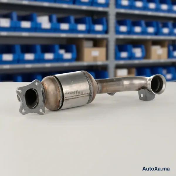 Catalyseur 208
