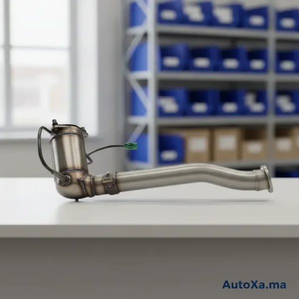 Catalyseur 407