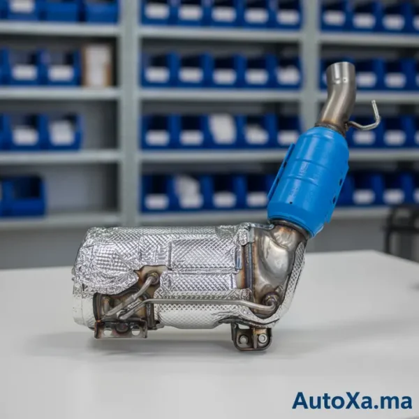 Catalyseur Bmw serie 1