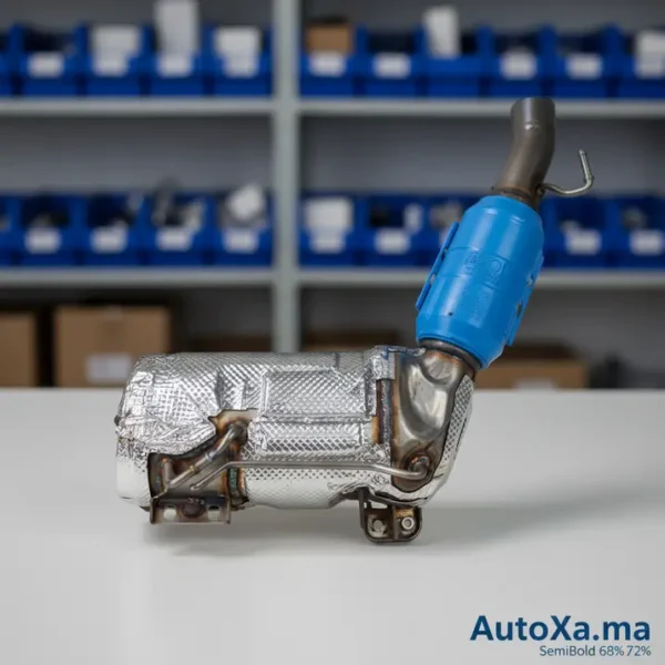 Catalyseur Bmw serie 3