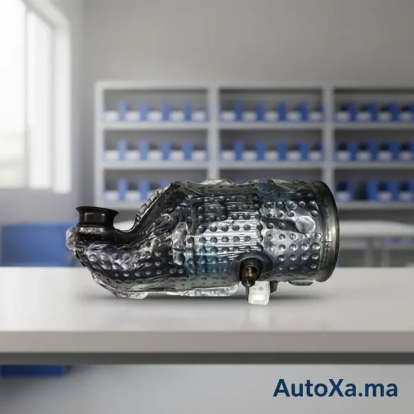 Catalyseur Citroen c3