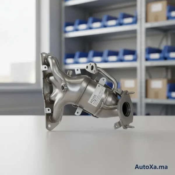 Catalyseur Dacia