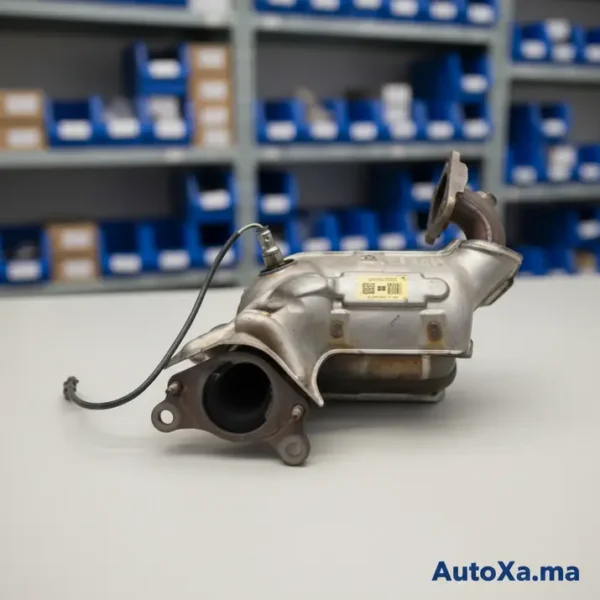 Catalyseur Dacia sandero