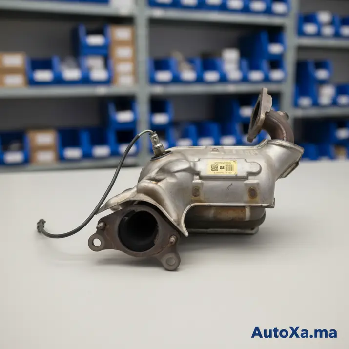 Catalyseur Dacia sandero