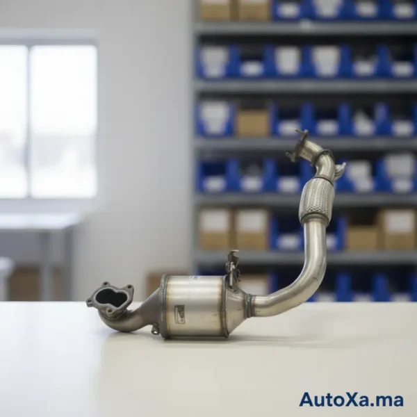 Catalyseur Ford fiesta 1.4 tdci
