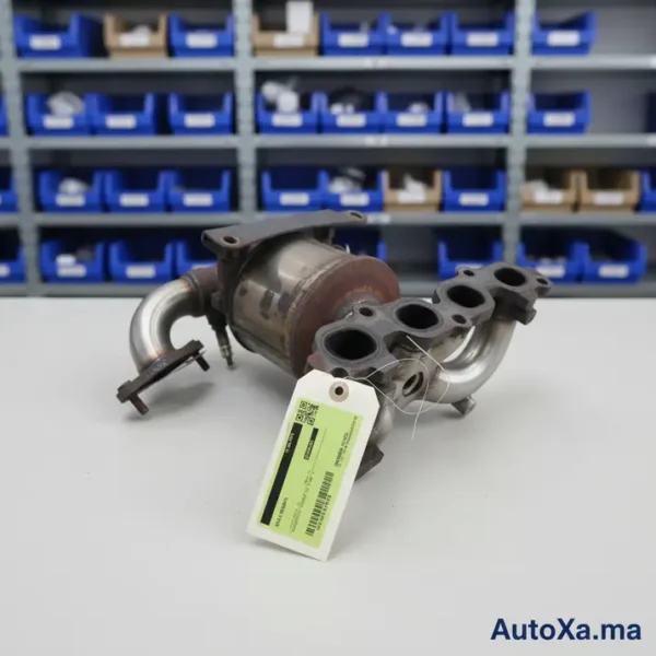 Catalyseur Ford fiesta