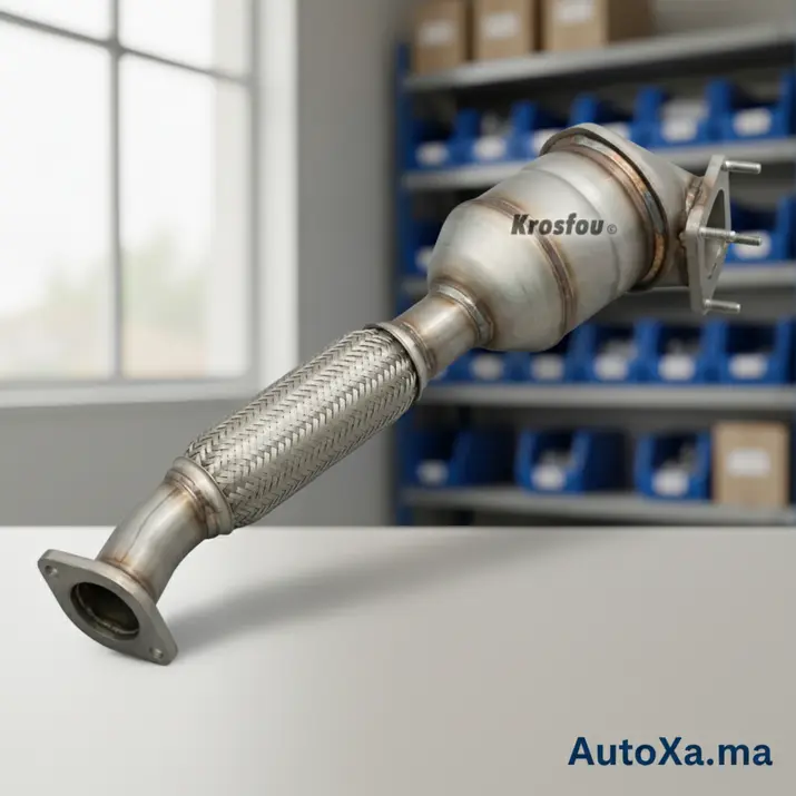 Catalyseur Ford focus 1.8 tdci